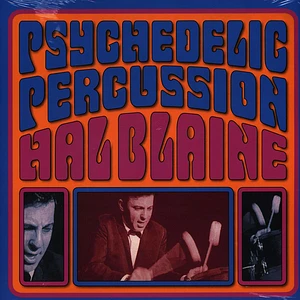 Hal Blaine - Psychdelic Percussion