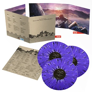 Hiroyuku Sawano - OST Attack On Titan Season 2 Color Vinyl Edition