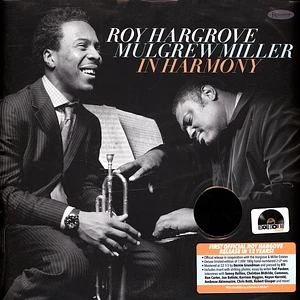 Roy Hargrove & Mulgrew Miller - In Harmony Record Store Day 2021 Edition