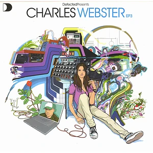 Charles Webster - Defected Presents Charles Webster EP3