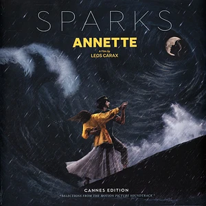 Sparks - OST Annette Colored Vinyl Edition