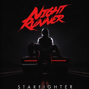 Night Runner - Starfighter White Vinyl Edition