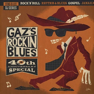 Gaz Mayall - Gaz's Rockin Blues 40th Anniversary Edition