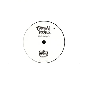Radikal Doodz - Definitely On (1993)