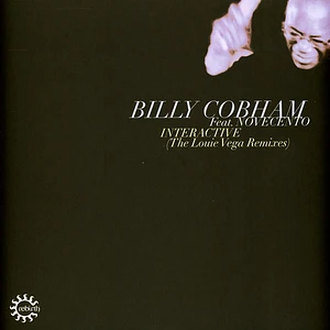 Billy Cobham - Interactive Feat. Novecento Louie Vega Remixes