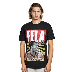 Fela Kuti - The Black President T-Shirt
