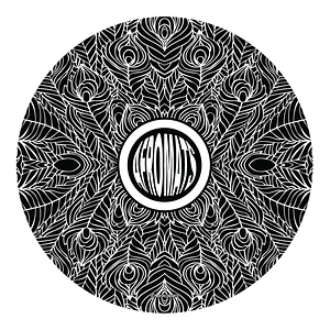 Afromats - Feathers Slipmat