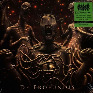 Vader - De Profundis Remastered Black Vinyl Edition