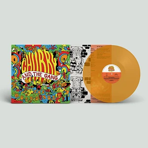 Chubby And The Gang - The Mutt's Nuts Colored Vinyl Editoin