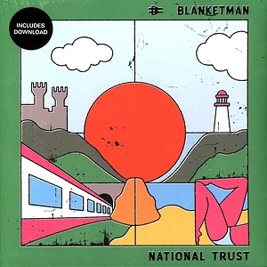 Blanketman - National Trust