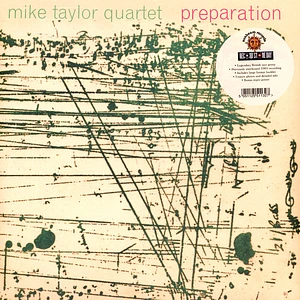 Mike Taylor Quartet - Preparation