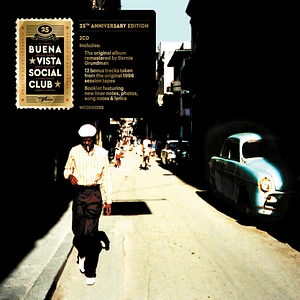 Buena Vista Social Club - Buena Vista Social Club 25th Anniversary Edition