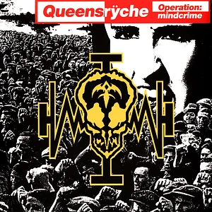 Queensrÿche - Operation Mindcrime