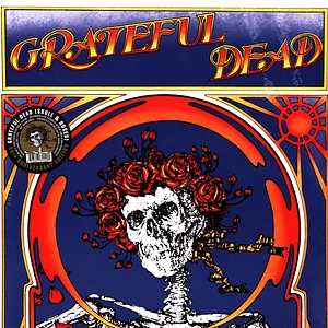 Grateful Dead - Grateful Dead Skull & Roses Live 2021 Remaster