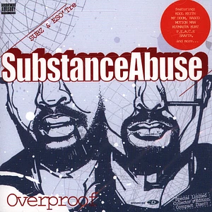 Substance Abuse - Overproof