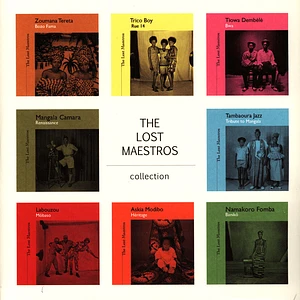 V.A. - The Lost Maestros Collection