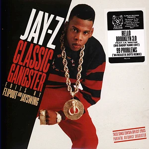 Jay-Z - Hello Brooklyn 3.0 (Big Daddy Kane Edit) / 99 Problems (D-Nice Edit) Classic Gangster Edits By Flipout & Jay Swing