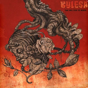 Kylesa - Time Will Fuse Its Worth Black Vinyl Edition