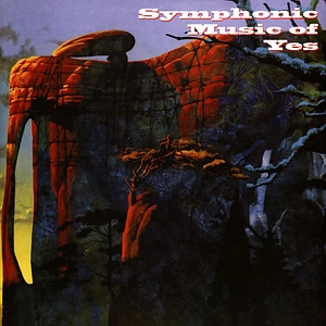 Yes & London Philharmonic Orchestra - Symphonic Music Of Yes Blue Vinyl Edition