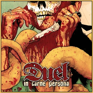 Duel - In Carne Persona Violet Vinyl Edition