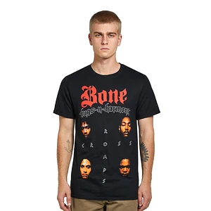 Bone Thugs-N-Harmony - Crossroads T-Shirt