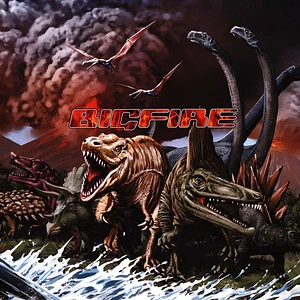 Bigfire - Deathcotheque The Album