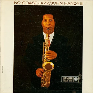 John Handy - No Coast Jazz