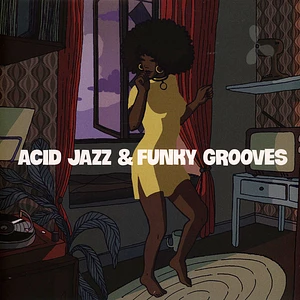 V.A. - Acid Jazz And Funky Grooves