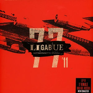 Ligabue - 77 Singoli / Lp 11