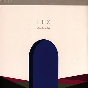 Lex (Athens) - Punta Allen EP