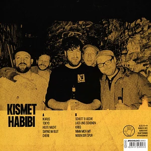 Moped Ascona - Kismet Habibi