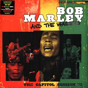 Bob Marley & The Wailers - The Capitol Session '73 Colored Vinyl Edition
