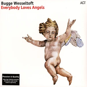 Wesseltoft - Everybody Loves Angels