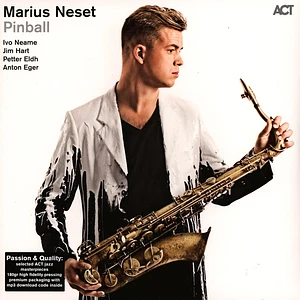 Marius Neset - Pinball
