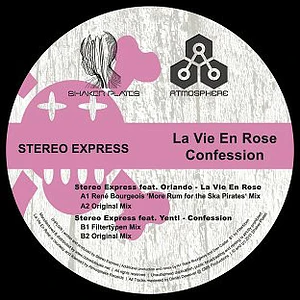 Stereo Express - La Vie En Rose / Confession