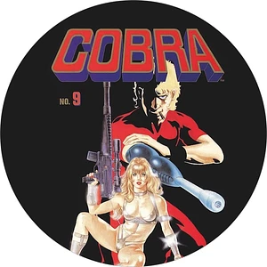 Unknown Artist - Cobra Edits Volume 9 2023 Repress