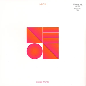 Philipp Poisel - Neon White Vinyl Edition