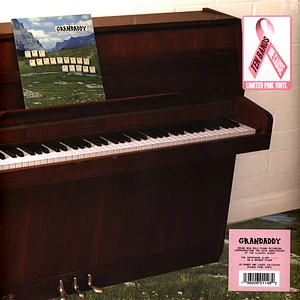 Grandaddy - The Sophtware Slump... On A Wooden Piano Ten Bands One Cause Pink Vinyl Edition