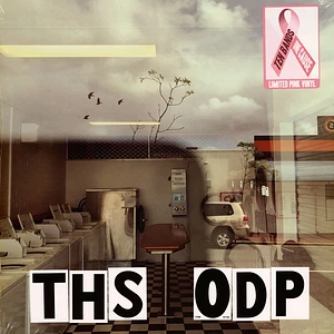The Hold Steady - Open Door Policy Ten Bands One Cause Pink Vinyl Edition