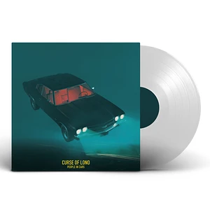 Curse Of Lono - People In Cars Clear Vinyl Edition