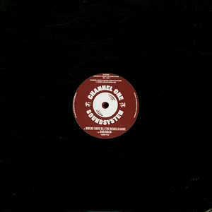 Danny Red, Jamtone / Sister Kandake, Jamtone - Where Have All The Rebels Gone, Dub / Destination, Dub