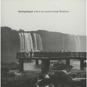 Springintgut (Andi Otto) - Where We Need No Map Remixes