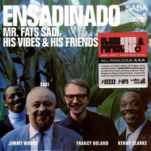 Fats Sadi - Ensadinado / Night Lady