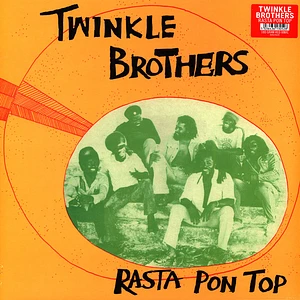 Twinkle Brothers - Rasta Pon Top Colored Vinyl Edition
