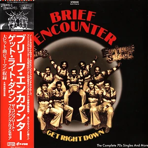 Brief Encounter - Human - The Complete Singles
