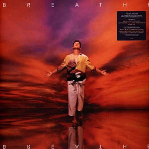Felix Jaehn - Breathe Signed Vinyl Edition