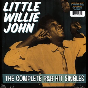Little Willie John - Complete R&B Hit Singles
