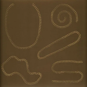 XTR Human - G.O.L.D Gold Vinyl Edition