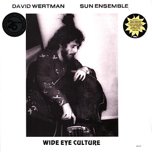David Wertman & Sun Ensemble - Wide Eye Culture