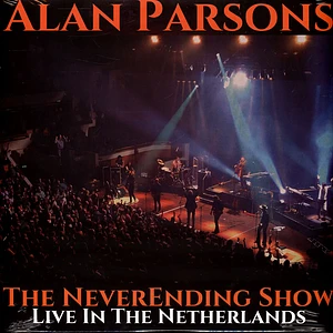 Alan Parsons - The Neverending Show - Live In The Netherlands Colored Vinyl Edition